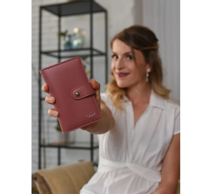 Peňaženka VUCH Maeva Middle Pink