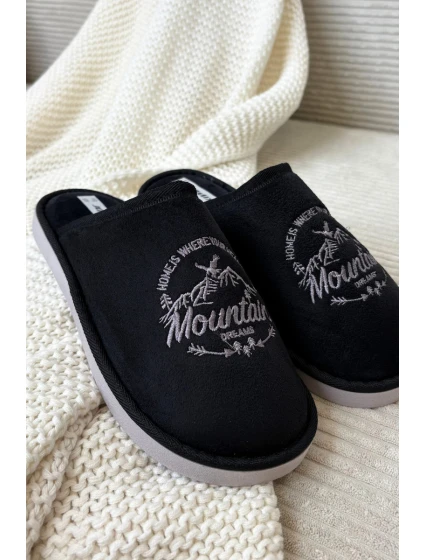 Pánske ponožky Tiranne - čierne