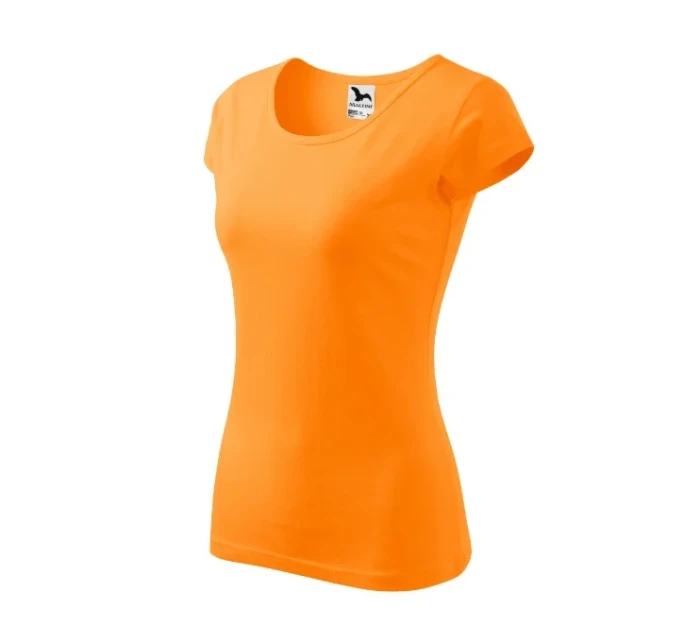 Pure tričko mandarínka oranžová