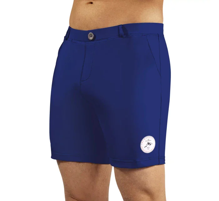 Pánské plavky shorts  modré  model 18781381 - Self