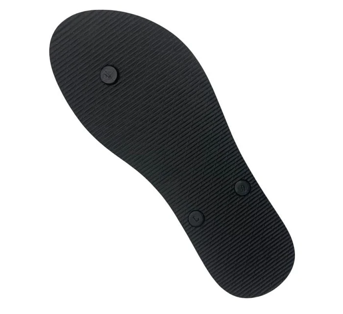 Pánske letné žabky 4FMM00FFLIM026A-72S black - 4F