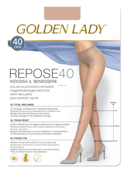 Dámské kalhotky MINI BIKINI model 16252335 - Golden Lady