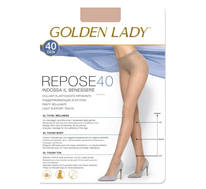 Dámské kalhotky MINI BIKINI model 16252335 - Golden Lady