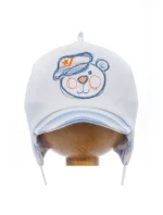 HÁČKOVANÝ KLOBÚK JAR