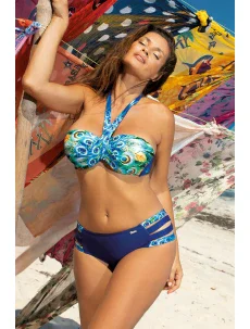 Dvojdielne plavky model 165825 Marko