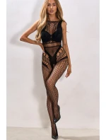 Bodystocking model 222622 Pure Sin Bodystocking model 222622 Pure Sin