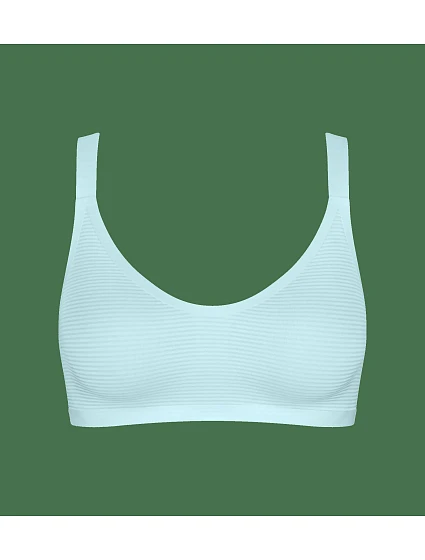 sloggi ZERO Feel Air Bralette - GREEN - SLOGGI GREEN - SLOGGI sloggi ZERO Feel Air Bralette - GREEN - SLOGGI GREEN - SLOGGI