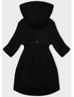 Čierna dámska vetrovka S'West (B8357-1)