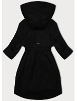 Dámska vetrovka S'West Black (B8357-1) Dámska vetrovka S'West Black (B8357-1)
