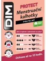 Nočné aj denné menštruačné nohavičky MENSTRUAL SLIP STRONG - BELLINDA - čierna Nočné aj denné menštruačné nohavičky MENSTRUAL SLIP STRONG - BELLINDA - čierna