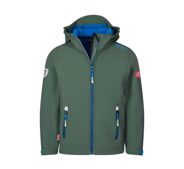 Bunda Trollkids Trollfjord Jr 161-348 Bunda Trollkids Trollfjord Jr 161-348