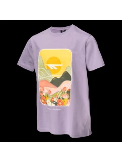 Dětské tričko s krátkým rukávem model 21417606 JRG - Hi-Tec