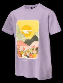 Dětské tričko s krátkým rukávem model 21417606 JRG - Hi-Tec