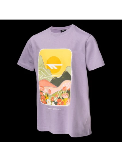 Dětské tričko s krátkým rukávem model 21417606 JRG - Hi-Tec