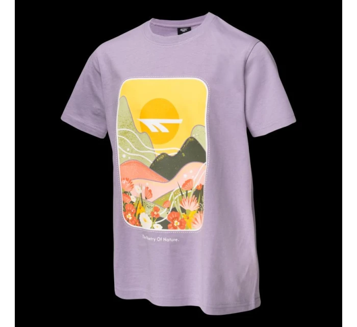 Dětské tričko s krátkým rukávem model 21417606 JRG - Hi-Tec