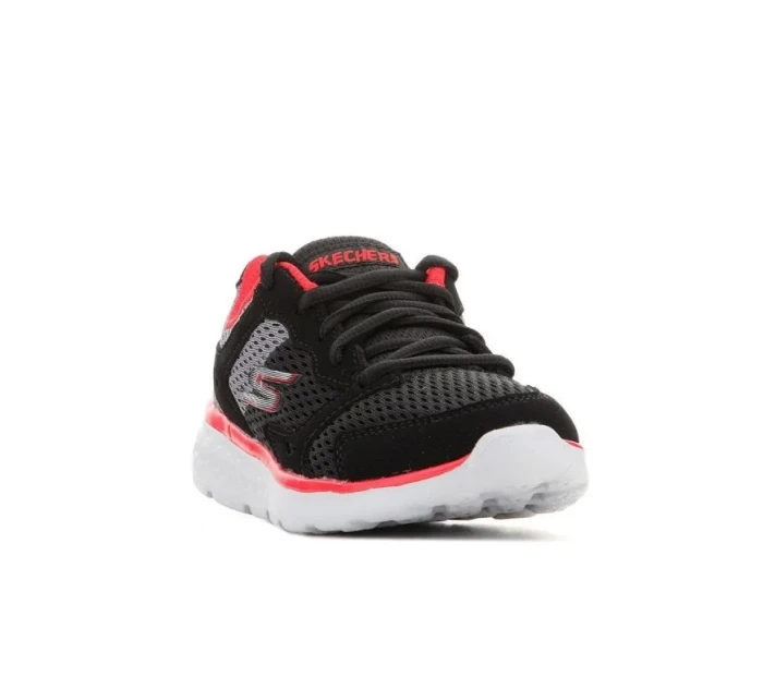 Detská obuv Skechers Go Run 400 Jr 97681L-BGRD Detská obuv Skechers Go Run 400 Jr 97681L-BGRD