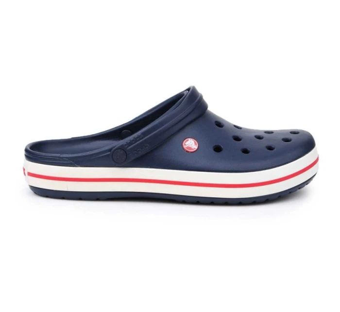 Unisex nazouváky Crocband Navy M model 16023401 - Crocs
