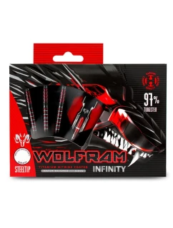 Šipky  Infinity Steeltip model 21209249 - Harrows