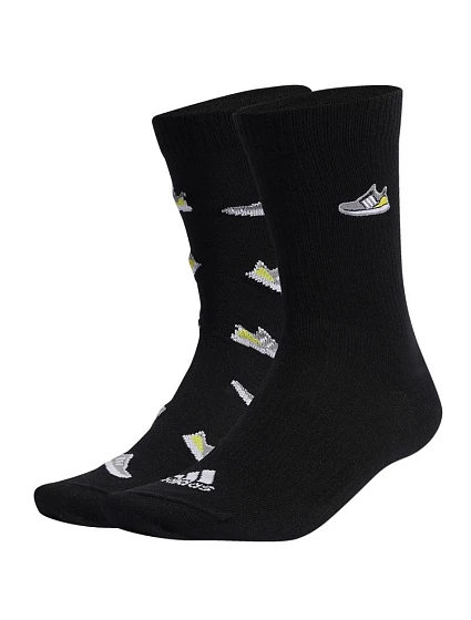 Ponožky Run X Shoe Love Graphic   model 18036463 - ADIDAS