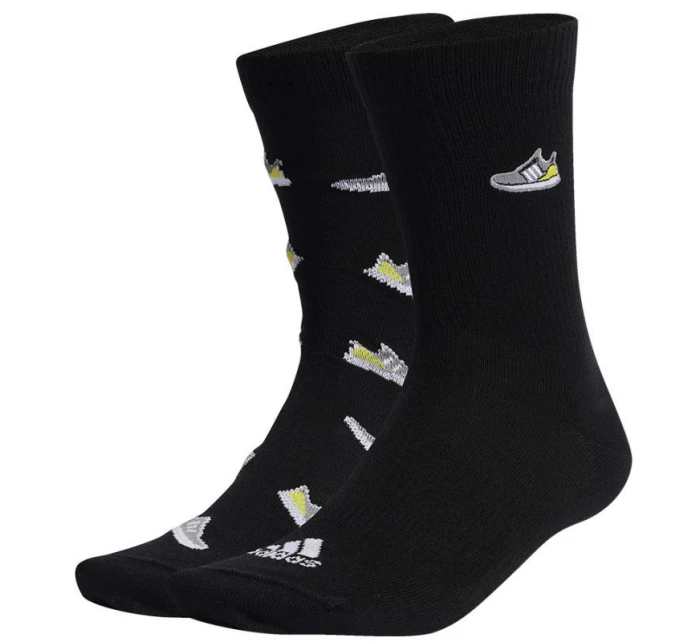 Ponožky Run X Shoe Love Graphic   model 18036463 - ADIDAS
