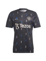 Predzápasové oblečenie Manchester United JSY M HT4307 - Adidas