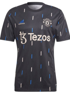 Predzápasové oblečenie Manchester United JSY M HT4307 - Adidas