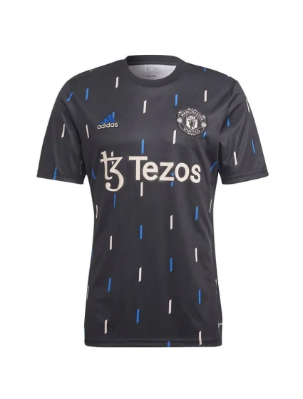 Predzápasové oblečenie Manchester United JSY M HT4307 - Adidas