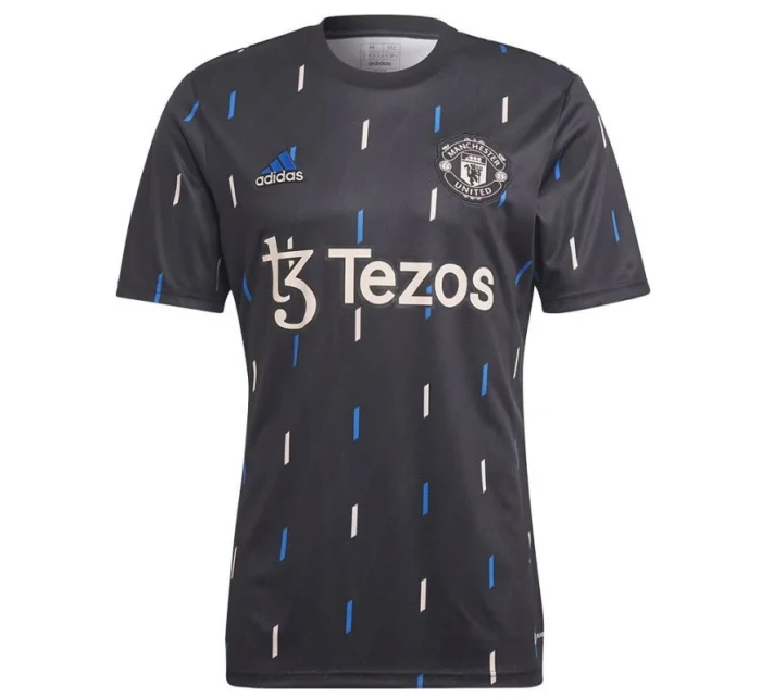 Predzápasové oblečenie Manchester United JSY M HT4307 - Adidas