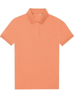 B&C My Eco Polo 65/35 /women_° Dámské piqué polo  orange model 22484297