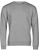 TJ Mikina z těžké bavlny "Unlabeled" 18. heather grey model 22448105 - Tee Jays TJ Mikina z těžké bavlny "Unlabeled" 18. heather grey model 22448105 - Tee Jays