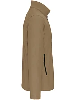 Kariban K 401 Pánská 3-vrstvá softshellová bunda 20.K401 camel Kariban K 401 Pánská 3-vrstvá softshellová bunda 20.K401 camel