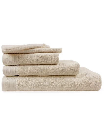 Washcloth Žínka model 22527459 beige - The One Towelling Washcloth Žínka model 22527459 beige - The One Towelling