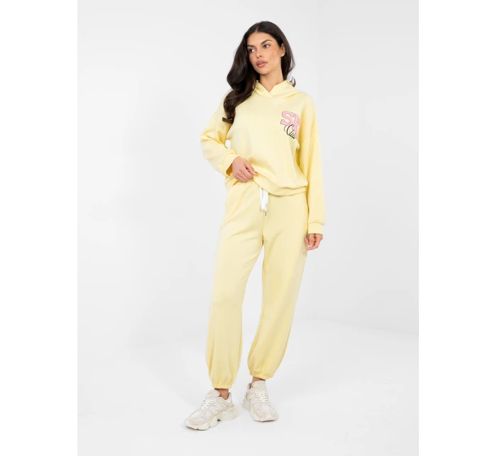 Súprava IT KMPL 22181.29 svetložltá Súprava IT KMPL 22181.29 svetložltá