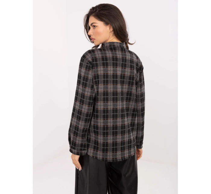 Koszula IT KS model 21465954 czarny - FPrice