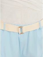 Nohavice IT SP 26020.54 svetlomodré