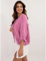 Jumper MI SW 2911.91 tmavoružový