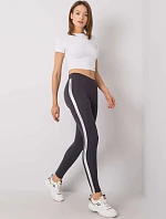 Legíny RV LG R4766.06 tmavo šedá