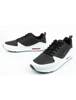 Pánska športová obuv DS414-21 Black with white - Ducati