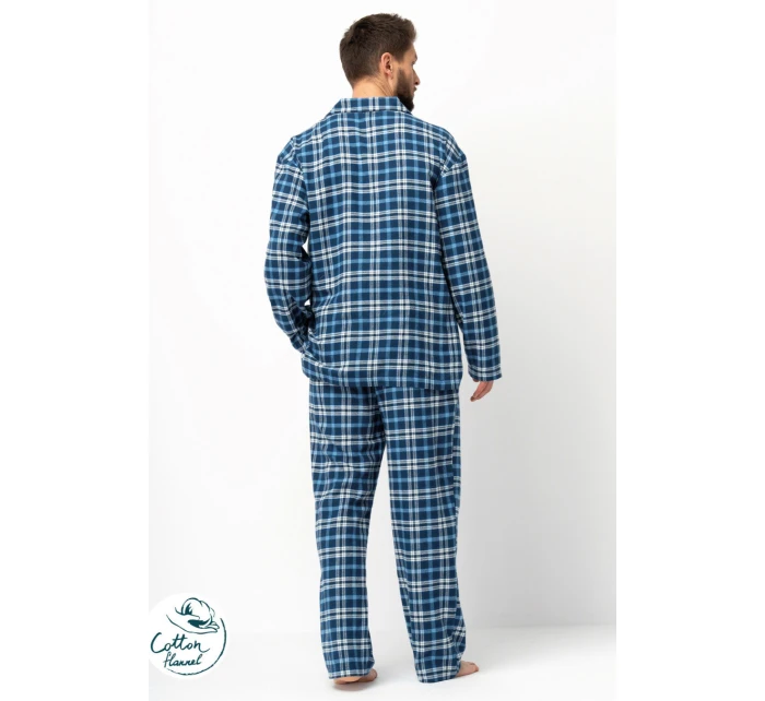 PÁNSKE PYŽAMO MNS 492 B25