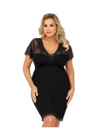 Nočná košeľa model 170107 Donna