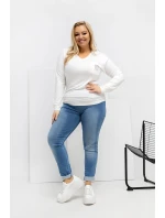 plus size blúzka model 223934 Relevantnosť plus size blúzka model 223934 Relevantnosť