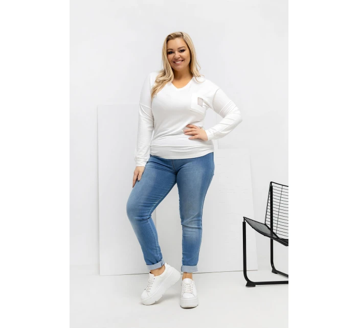 plus size blúzka model 223934 Relevantnosť plus size blúzka model 223934 Relevantnosť