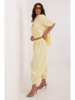 Šnúrové nohavice model 226226 Taliansko Moda