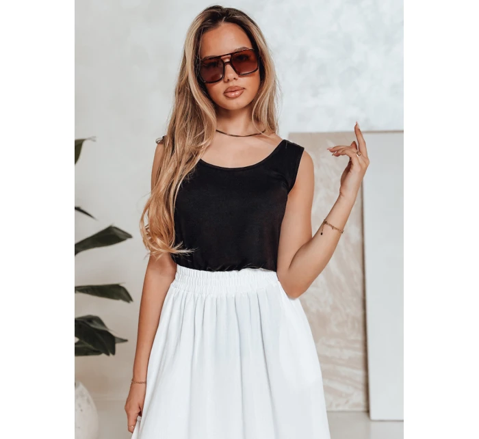 Dámské tričko černé Dstreet model 21975841 - FashionStreet