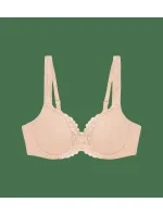 Podrpsenka Modern Lace+Cotton W béžová - Triumph