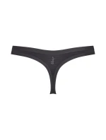 Dámske tangá ZERO Feel Air String - BLACK - black 0004 - SLOGGI