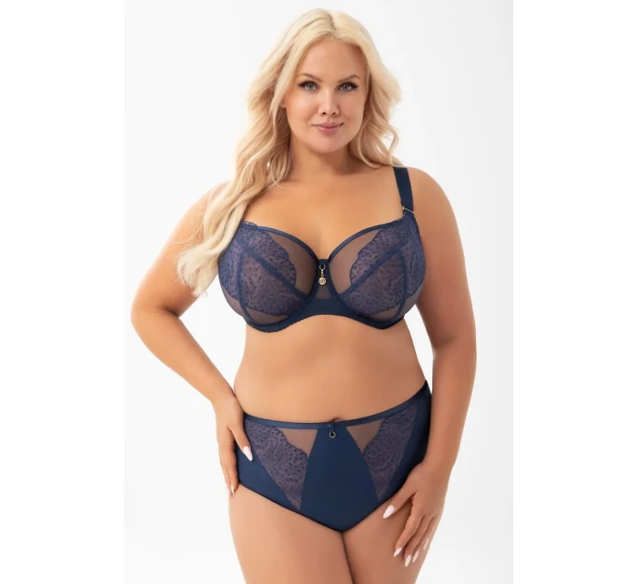 Mäkká podprsenka Gorsenia K 910 Narcisa