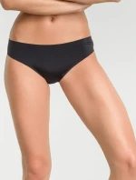 Dámske nohavičky DIM INVISIFREE SLIP - DIM - čierna