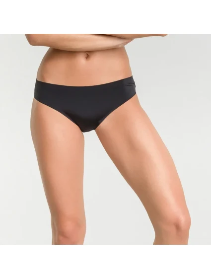 Dámske nohavičky DIM INVISIFREE SLIP - DIM - čierna Dámske nohavičky DIM INVISIFREE SLIP - DIM - čierna