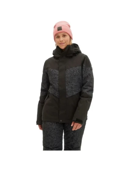 Lyžiarska bunda O'Neill W 1P5020-9010 Lyžiarska bunda O'Neill W 1P5020-9010